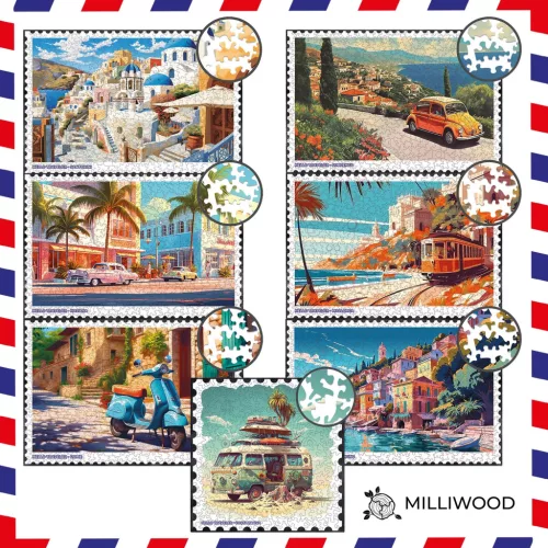Milliwood - Sorrento