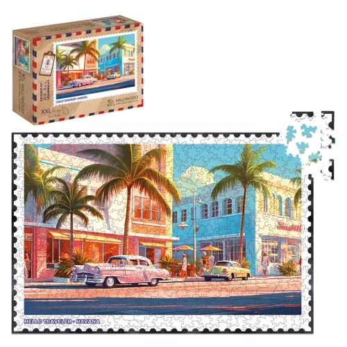 Milliwood - Havana