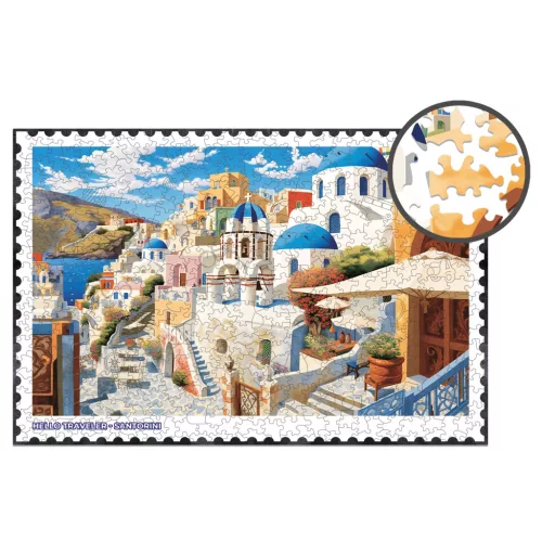 Milliwood - Santorini