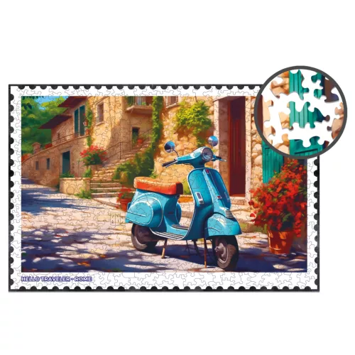 Milliwood - Rome