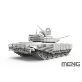 Meng Model - Russian Main Battle Tank T-72B3M