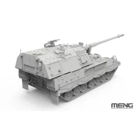   Meng Model - German Panzerhaubitze 2000 Self-Propelled Howitzer