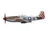 Meng Model - North American P-51D Mustang Fighter