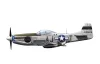 Meng Model - North American P-51D Mustang Fighter