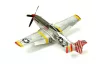 Meng Model - North American P-51D Mustang Fighter