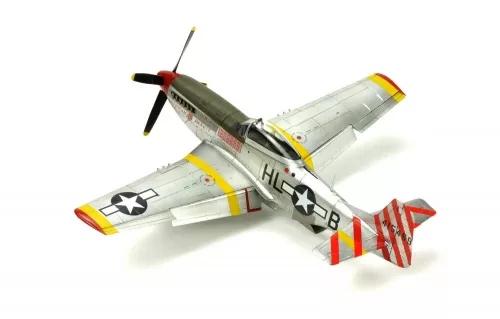 Meng Model - North American P-51D Mustang Fighter