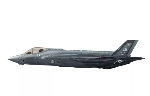 Meng Model - Lockheed Martin F-35A Lightning II Fighter