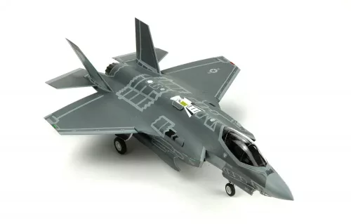 Meng Model - Lockheed Martin F-35A Lightning II Fighter