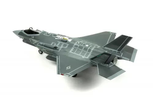 Meng Model - Lockheed Martin F-35A Lightning II Fighter