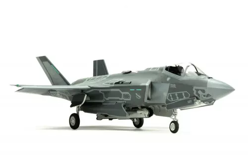 Meng Model - Lockheed Martin F-35A Lightning II Fighter
