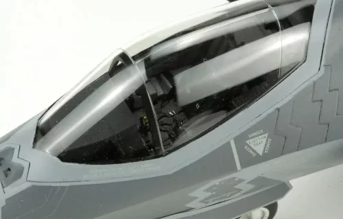 Meng Model - Lockheed Martin F-35A Lightning II Fighter