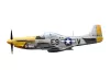 Meng Model - North American P-51D Mustang  Yellow Nose