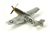 Meng Model - North American P-51D Mustang  Yellow Nose