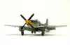 Meng Model - North American P-51D Mustang  Yellow Nose