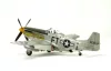 Meng Model - North American P-51D Mustang  Yellow Nose