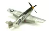 Meng Model - North American P-51D Mustang  Yellow Nose