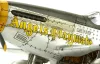 Meng Model - North American P-51D Mustang  Yellow Nose