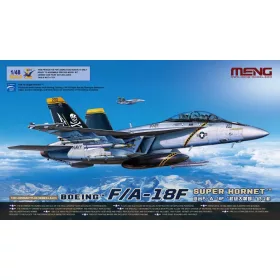 Meng Model - Boeing F/A-18F Super Hornet