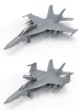 Meng Model - Boeing F/A-18F Super Hornet