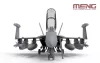 Meng Model - Boeing EA-18G Growler Electronic Attack Aircraft
