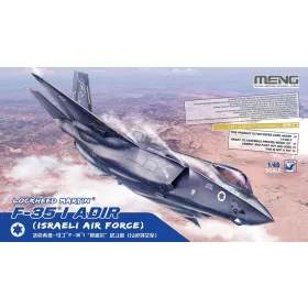 Meng Model - Lockheed Martin F-35I Adir (Israeli Air Force)