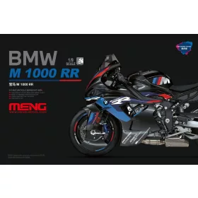 Meng Model - BMW M 1000 RR (Pre-colored Edition)