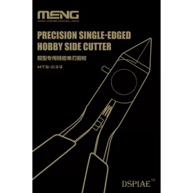 Meng Model - Precision Single-edged Hobby Side Cutter