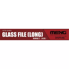 Meng Model - Glass File (Long)
