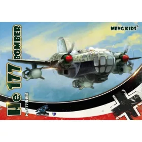 Meng Model - He 177 Bomber