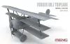 Meng Model - Fokker Dr.I Triplane