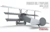 Meng Model - Fokker Dr.I Triplane