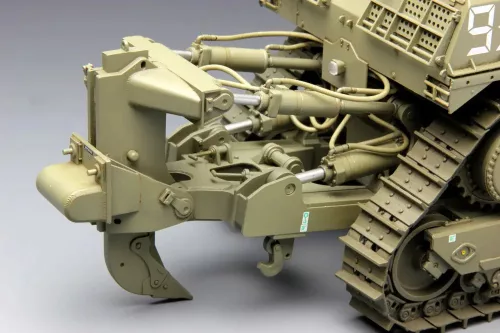 Meng Model - D9R Armored Bulldozer