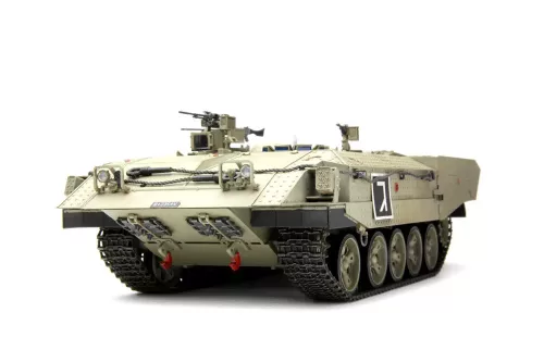 Meng Model - Israel Heavy Armoured Presonnel Carrier Achzarit Early