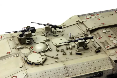 Meng Model - Israel Heavy Armoured Presonnel Carrier Achzarit Early