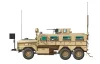 Meng Model - U.S. Cougar 6 6 Mrap Vehicle
