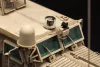 Meng Model - U.S. Cougar 6 6 Mrap Vehicle