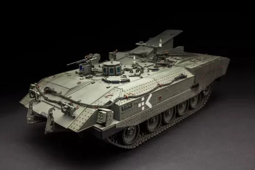 Meng Model - Israel Heavy Armoured Personnel Carrier Achzarit Late