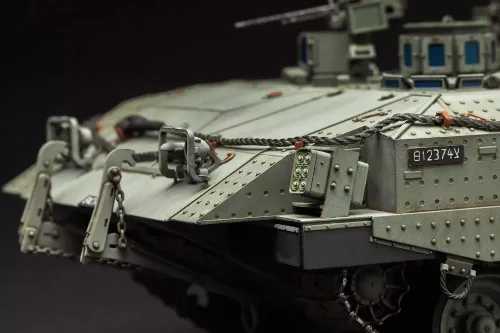 Meng Model - Israel Heavy Armoured Personnel Carrier Achzarit Late
