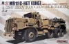 Meng Model - U.S. M911 C-HET(8X6)   M747 Heavy Equipment Semi-Trailer