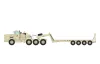 Meng Model - U.S. M911 C-HET(8X6)   M747 Heavy Equipment Semi-Trailer
