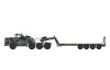 Meng Model - U.S. M911 C-HET(8X6)   M747 Heavy Equipment Semi-Trailer