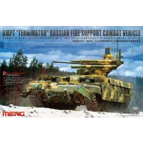   Meng Model - Russian  Terminator  Fire Support Combat Vehivle Bmpt