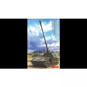   Meng Model - German Panzerhaubitze 2000 Self-Propelled Howitzer
