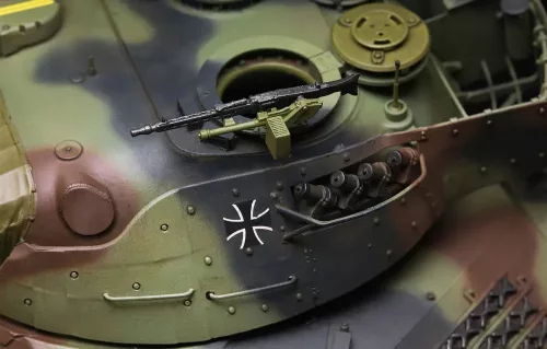 Meng Model - German Main Battle Tank Leopard 1 A5