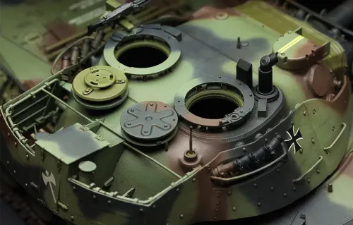 Meng Model - German Main Battle Tank Leopard 1 A5