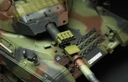 Meng Model - German Main Battle Tank Leopard 1 A5