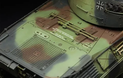 Meng Model - German Main Battle Tank Leopard 1 A5