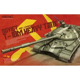 Meng Model - Soviet T-10M Heavy Tank