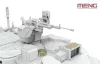 Meng Model - PLA ZTQ15 Light Tank w/Add-On Armor