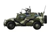 Meng Model - Orosz Gaz-2330014 Sts  Tiger  T pus  P nc l Aut